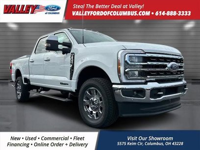 New 2024 Ford F350 King Ranch w/ Chrome Package