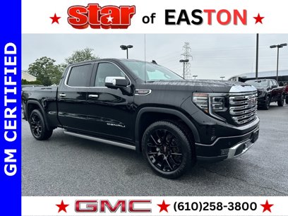Certified 2023 GMC Sierra 1500 Denali w/ Technology Package
