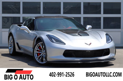 Used 2016 Chevrolet Corvette Z06 w/ 3LZ Preferred Equipment Group