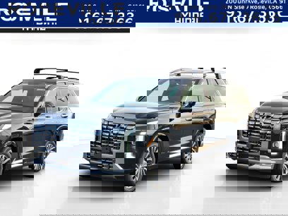 New 2025 Hyundai Palisade Calligraphy
