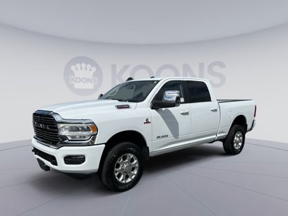 Used 2024 RAM 2500 Laramie