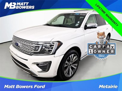 Used 2020 Ford Expedition Platinum
