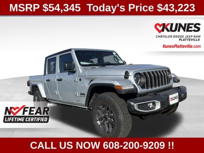 New 2024 Jeep Gladiator Sport