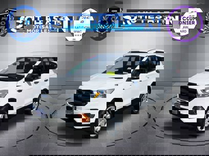 Used 2017 Ford Escape S