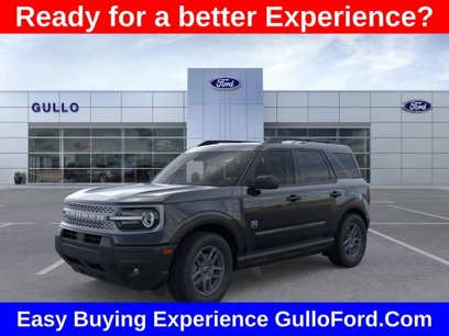 New 2025 Ford Bronco Sport Big Bend w/ Convenience Package