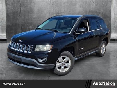 Used 2014 Jeep Compass Sport w/ Power Value Group