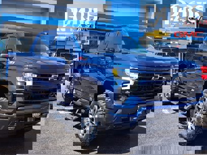 Used 2023 Chevrolet Silverado 1500 RST