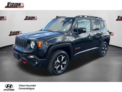 Used 2022 Jeep Renegade Trailhawk