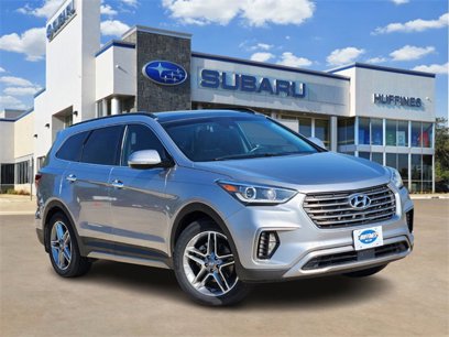 Used 2018 Hyundai Santa Fe Limited