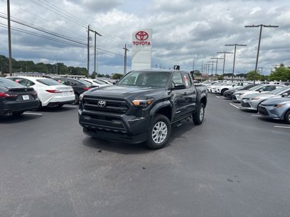 New 2025 Toyota Tacoma SR5