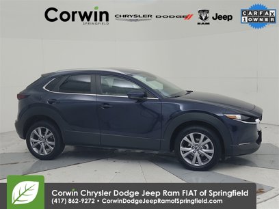 Used 2023 MAZDA CX-30 AWD 2.5 S w/ Preferred Package