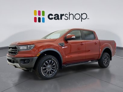 Used 2019 Ford Ranger Lariat w/ Equipment Group 501A Mid