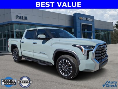 Used 2025 Toyota Tundra Limited