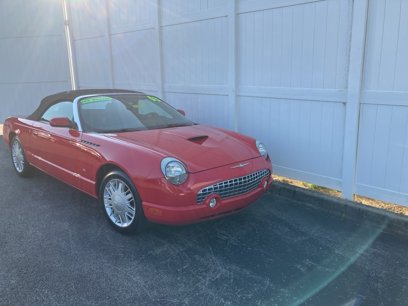 Used 2003 Ford Thunderbird