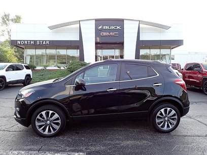 Certified 2022 Buick Encore Preferred w/ Safety Package