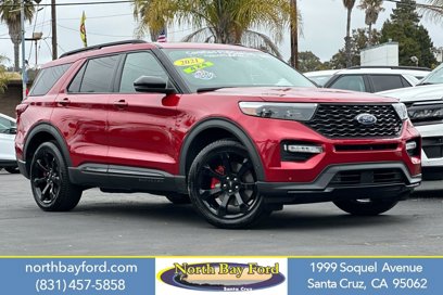 Certified 2021 Ford Explorer ST w/ Equipment Group 401A