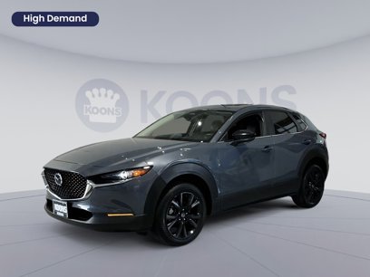 Used 2024 MAZDA CX-30 AWD 2.5 S w/ Preferred Package