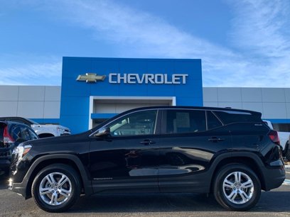 Used 2024 GMC Terrain SLE