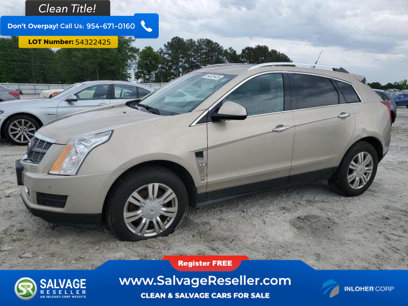 Used 2011 Cadillac SRX Luxury