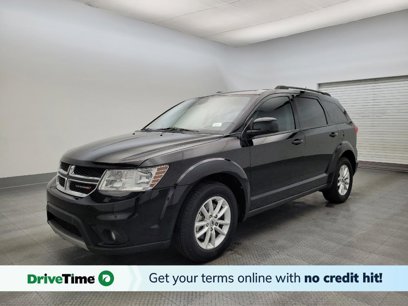 Used 2018 Dodge Journey SXT w/ Connectivity Group