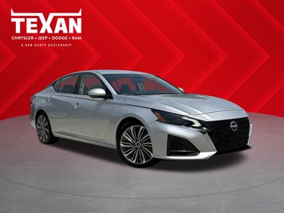 Used 2023 Nissan Altima 2.5 SL