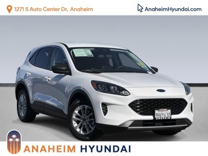 Used 2022 Ford Escape SE