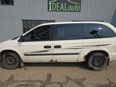 Used 2005 Dodge Grand Caravan SE w/ Popular Equipment Group I