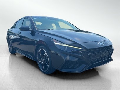 Used 2023 Hyundai Elantra N Line