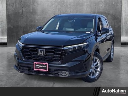 New 2025 Honda CR-V EX