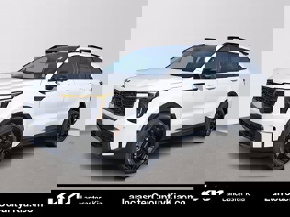 New 2025 Kia Sorento SX