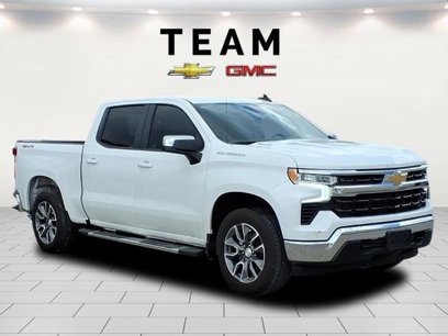 Certified 2025 Chevrolet Silverado 1500 LT