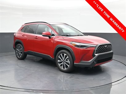 Used 2023 Toyota Corolla Cross XLE