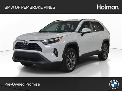 Used 2024 Toyota RAV4 XLE Premium