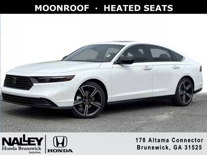 New 2025 Honda Accord Sport