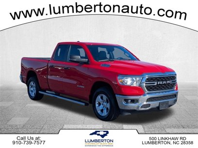 Used 2023 RAM 1500 Big Horn w/ Trailer Tow Group