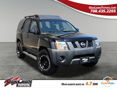Used 2008 Nissan Xterra S
