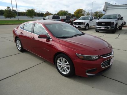 Used 2018 Chevrolet Malibu LT