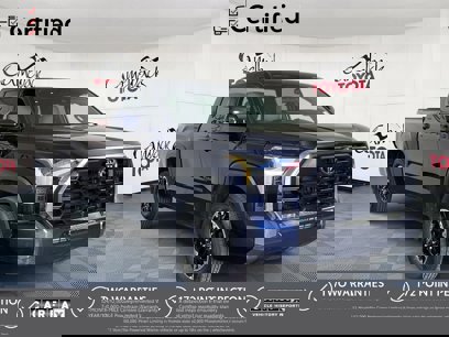 Used 2025 Toyota Tundra SR5