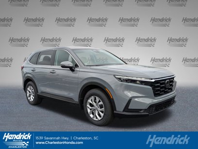 New 2025 Honda CR-V LX