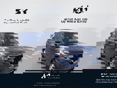 Used 2022 Kia Carnival LX