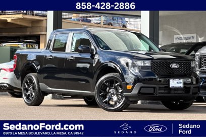 New 2025 Ford Maverick XLT w/ XLT Luxury Package