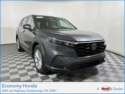 New 2025 Honda CR-V EX