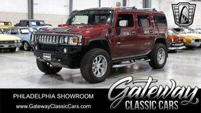 Used 2005 HUMMER H2 w/ Preferred Equipment Group