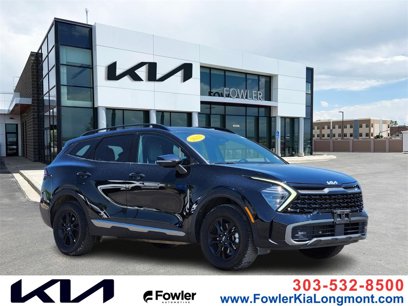 Certified 2023 Kia Sportage X-Pro Prestige