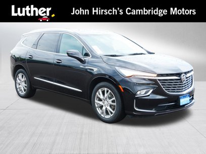 Certified 2022 Buick Enclave Premium w/ Experience Buick Package