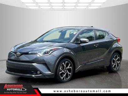 Used 2018 Toyota C-HR XLE