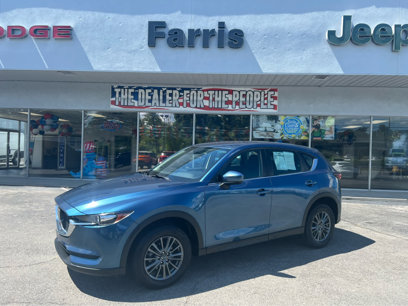 Used 2020 MAZDA CX-5 Sport