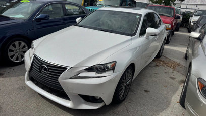Used 2015 Lexus IS 250 w/ Premium Package