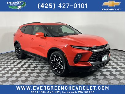 New 2025 Chevrolet Blazer RS w/ Driver Confidence II Package