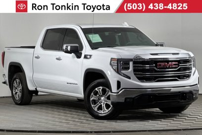 Used 2024 GMC Sierra 1500 SLT w/ SLT Convenience Package